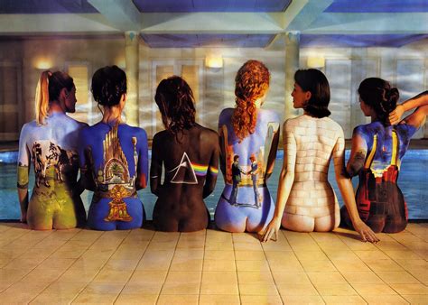 Pink Floyd Girls Poster Gloss Poster 17x 24 Etsy