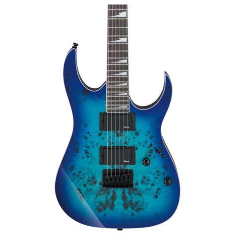 Ibanez Grgr221pa Gio Aqua Burst At Gear4music