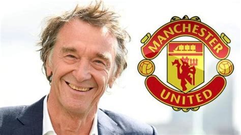 Sir Jim Ratcliffe Ready To Buy Manchester United Latest Sports News