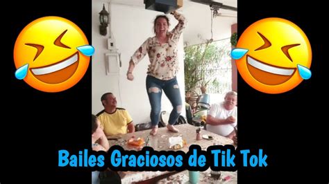 Tik Tok2020 Los Mas Graciosos Bailes Has Estos Bailes A Tu Familia