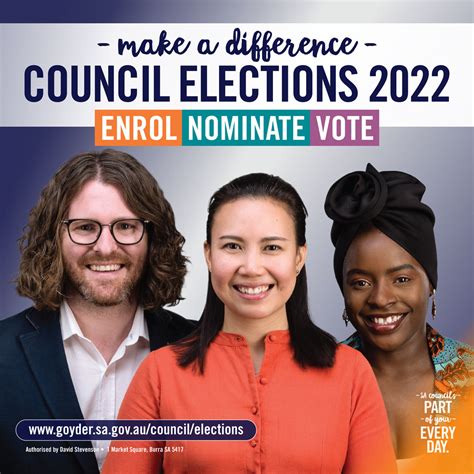 You Can Nominate For Council Elections 2022 Southern Goyder News
