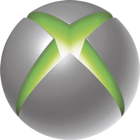Xbox 360 Logo Png Clipart Large Size Png Image Pikpng