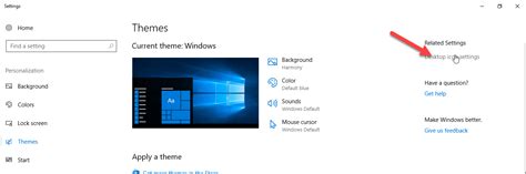Simply click on each icon that you want placed on your desktop. Windows 10: Show 'This PC' and 'Control Panel' Icons on ...
