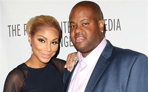 Tamar Braxton Filed For Divorce From Vincent Herbert Just One Month Shy