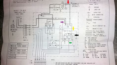 Trane voyager wiring diagram schematic diagram. My blower on my Train air handler does not kick in when on ...