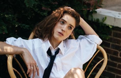 Natalia Dyer On ‘yes God Yes And Lessons For Her Teenage Self Wwd