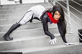 Pin on Spider-girl Cosplay