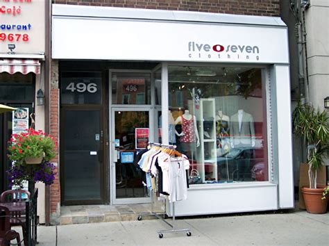 Check spelling or type a new query. Five-O-Seven Clothing