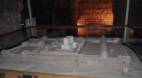 Western Wall Tunnels