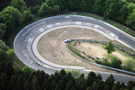 Why The Nurburgring Is The Home Of Automotive Development Carbuzz