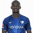 Christopher Antwi-Adjei | VfL Bochum 1848 | Profil du joueur | Bundesliga