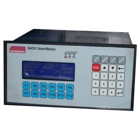 Single Axis Motion Controller At Rs 18000 Motion Controller In Thane