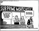 Subprime Mortgage Photos