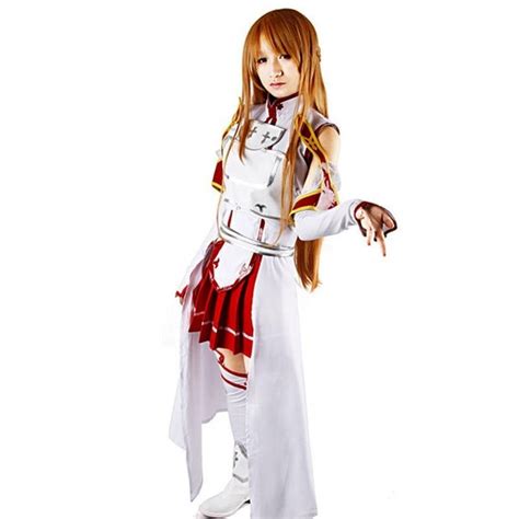 Anime Costume Cosplay Art Sword Art Online By Cosplayhouseart