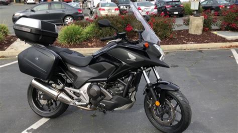 Contra Costa Powersports Used 2015 Honda Nc700x Dct Abs