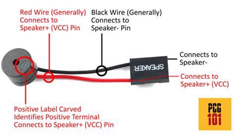 how to connect internal motherboard speaker