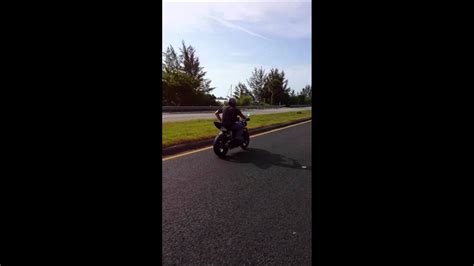 Morning Motorcycle Ride Along The Indian River Youtube