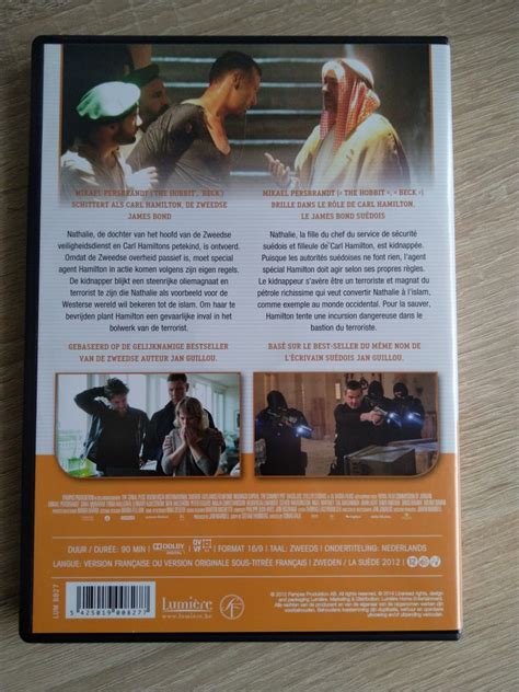 Dvd Agent Hamilton But Not If It Concerns Your Daughter Handelsonderneming Nautje