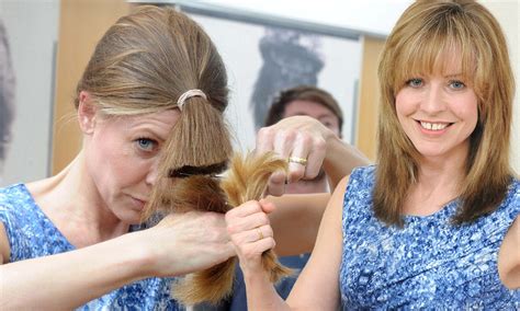 Is A Diy Hairdo A Shortcut To Disaster As More Women Skip The Salon To