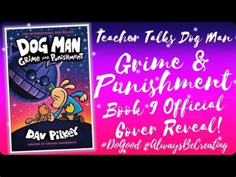 742nd, it has 9857 monthly / 24171 total views. Dog Man Grime and Punishment Official Cover Revel and ...