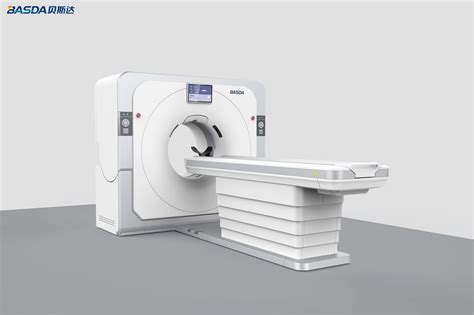 16 Slice Row Detector 76cm 8MHU CT Scan Machine / Computed Tomography ...