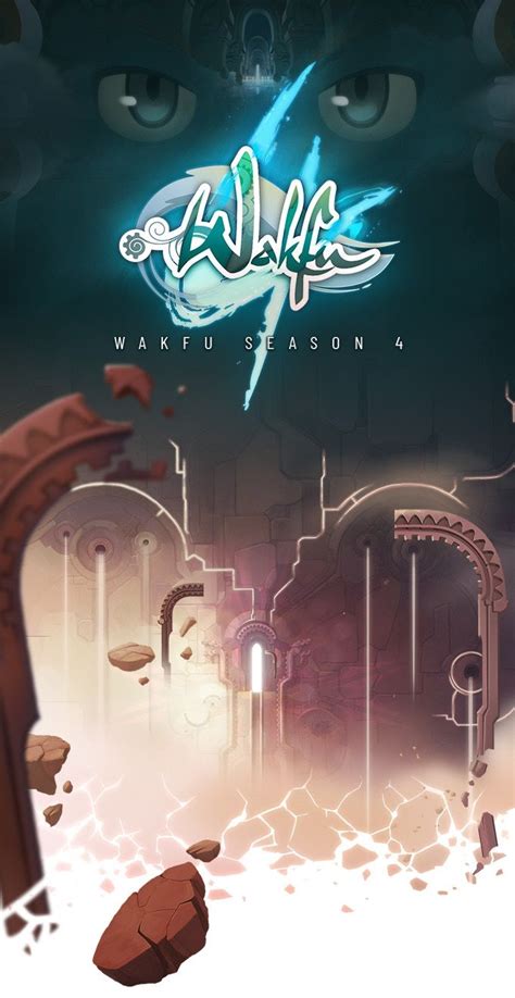 Wakfu Season 4 2020 By Ankama In 2020 Animation Seasons Season 4