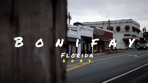 Bonifay Florida Youtube