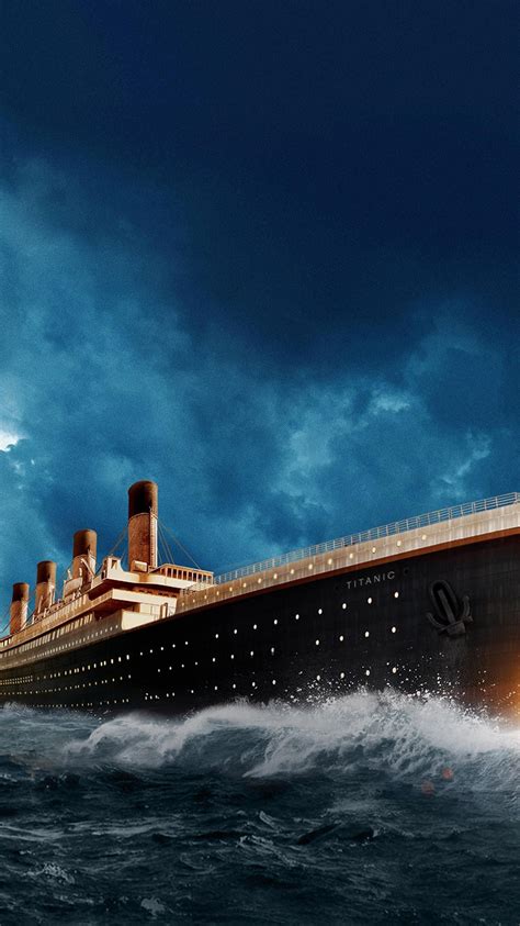 Titanic Wallpapers 4k Hd Titanic Backgrounds On Wallpaperbat