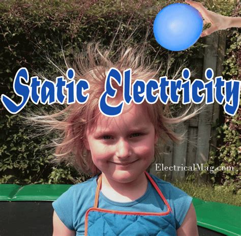 Static Electricity Definition