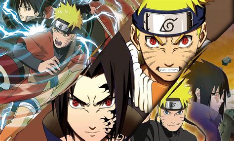 20 Aniversario Naruto Las Mejores Peleas Del Anime Erikblog