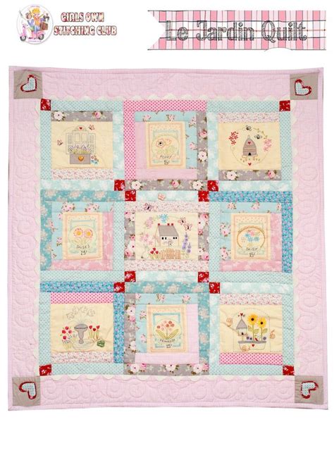 Quilting Crafts Embroidery Projects Quilting Designs Embroidery