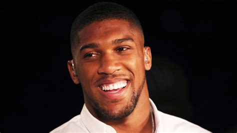 Anthony Joshua receives OBE in Queen's Birthday Honours | Boxing News ...