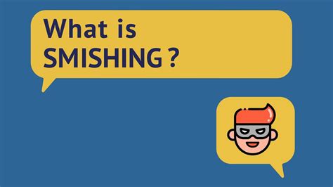 What Is Smishing How Phishing Via Text Message Works YouTube