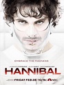 'Hannibal' estrena su segunda temporada en NBC el próximo 28 de febrero ...