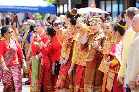 Lao New Year Comes To Downtown Merced — Merced County Times