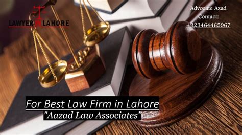 Top 10 Best Lawyers In Lahore Citybookpk
