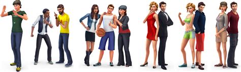 E3 2014 Maxis Shows Off The Sims 4 Build Mode And Character Creation