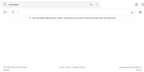 How To Mark All Unread Emails As Read In Gmail