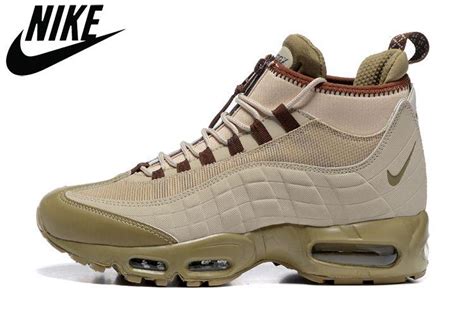 New Arrival Nike Air Max 95 Sneakerboot High Top Mens Running Shoes