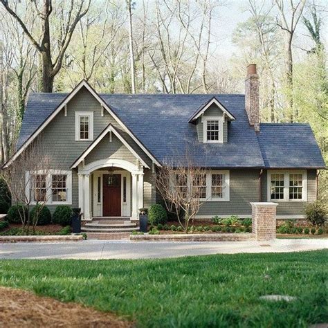 24 Amazing Gray Green Exterior Paint Ideas Fancydecors Home