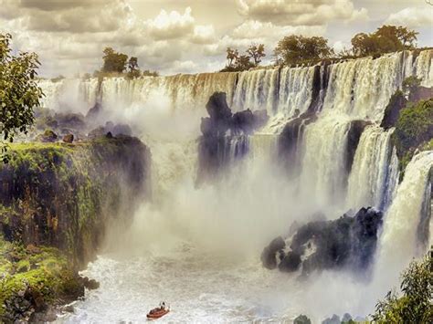 Buenos Aires Iguazu Falls And Patagonia Vacation Responsible Travel