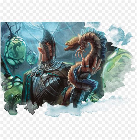 Simic Hybrid Character Races For Dungeons Dragons D D Fifth Edition
