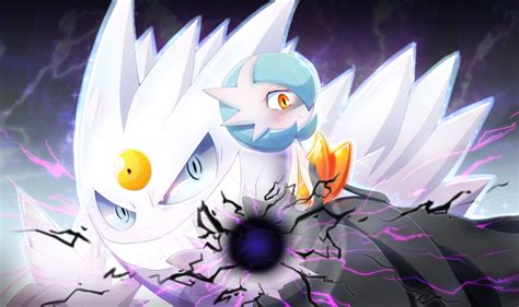 Gardevoir Gengar Mega Gardevoir Mega Gengar Creatures Company