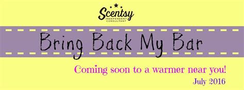 Which one are you most excited about? Scentsy Bring Back My Bar! - Product Review Cafe