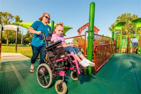 Special Needs Playground Equipment Accessible And Inclusive Play Ltc