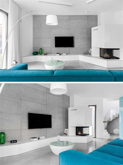 8 Tv Wall Design Ideas For Your Living Room Tv Wall Design Living