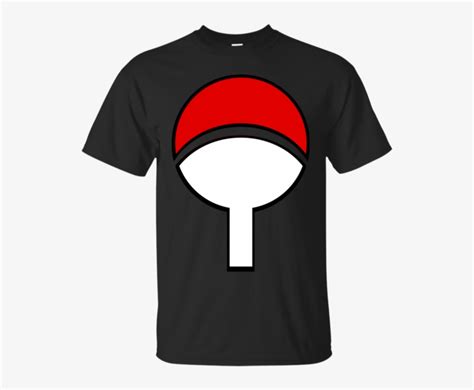 T Shirt Roblox Uchiha