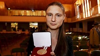 EPFL-Professorin Maryna Viazovska gewinnt den «Mathematik-Nobelpreis»