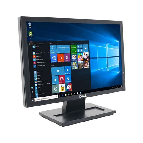 Monitor Dell 17 E1709wc Vga 1440 X 900 75hz Wide