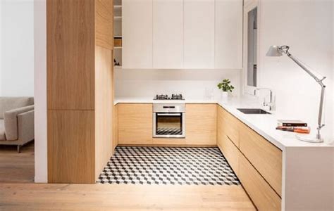ide desain dapur minimalis  meter   sih  dapurnya